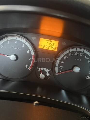 Kia Rio 2009, 233,708 km - 1.4 l - Bakı