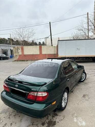 Nissan Maxima 2001, 238,300 km - 3.0 l - Bakı