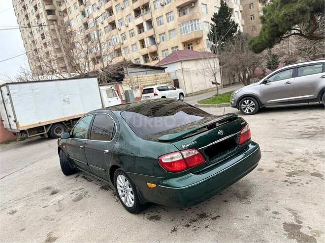 Nissan Maxima 2001, 238,300 km - 3.0 l - Bakı