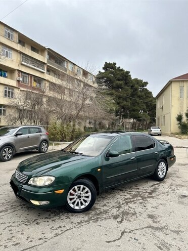 Nissan Maxima 2001, 238,300 km - 3.0 l - Bakı
