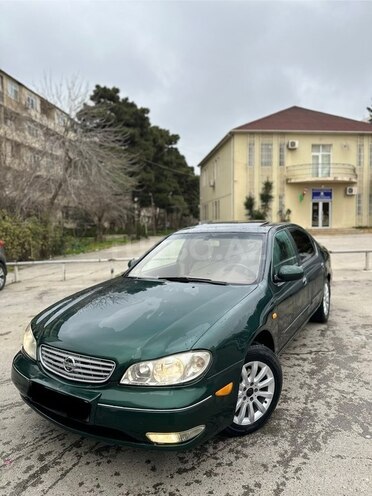 Nissan Maxima 2001, 238,300 km - 3.0 l - Bakı