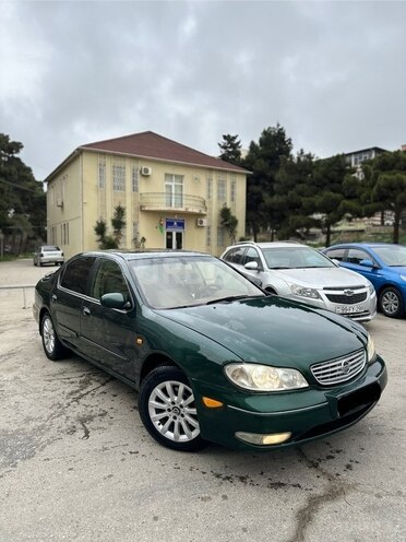 Nissan Maxima 2001, 238,300 km - 3.0 l - Bakı