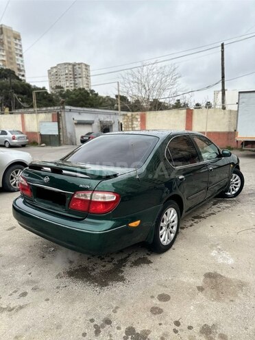 Nissan Maxima 2001, 238,300 km - 3.0 l - Bakı