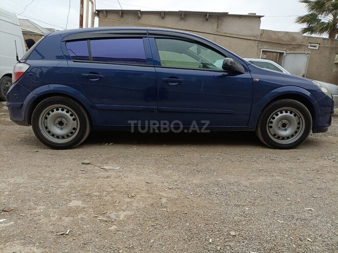 Opel Astra 2005, 513,373 km - 1.4 l - Bakı