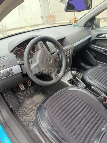Opel Astra 2005, 513,373 km - 1.4 l - Bakı