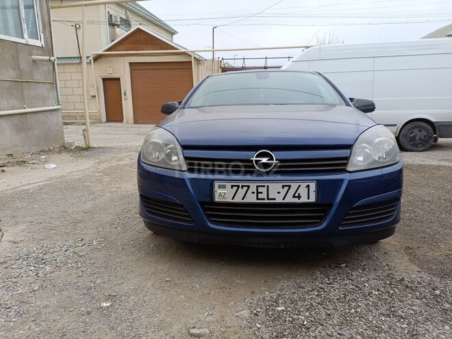 Opel Astra 2005, 513,373 km - 1.4 l - Bakı