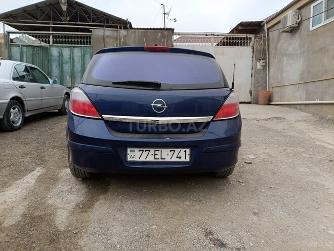 Opel Astra 2005, 513,373 km - 1.4 l - Bakı