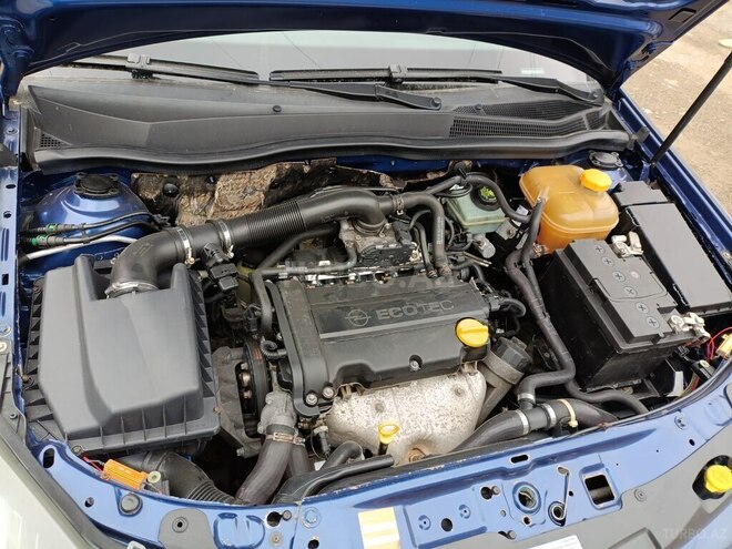 Opel Astra 2005, 513,373 km - 1.4 l - Bakı