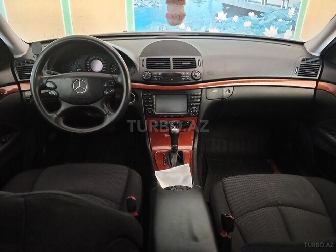 Mercedes E 200 2007, 253,057 km - 1.8 l - Şəmkir