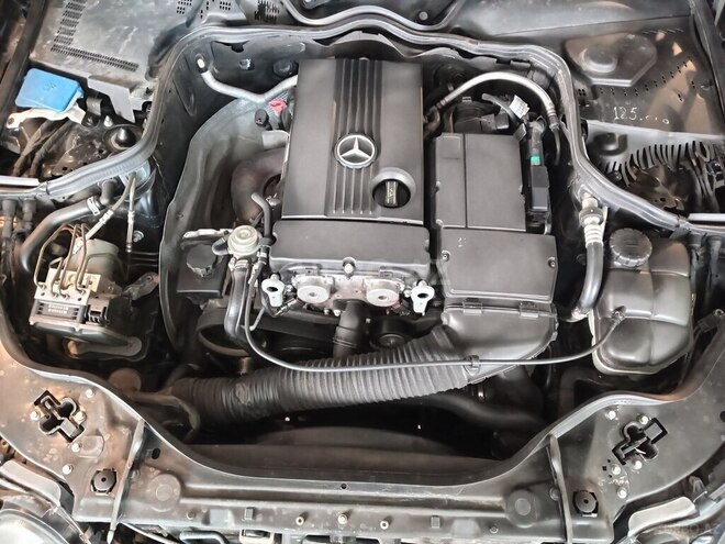 Mercedes E 200 2007, 253,057 km - 1.8 l - Şəmkir