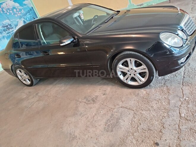 Mercedes E 200 2007, 253,057 km - 1.8 l - Şəmkir