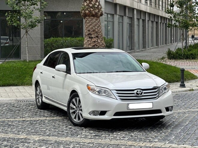 Toyota Avalon 2011, 185,000 km - 3.5 л - Bakı