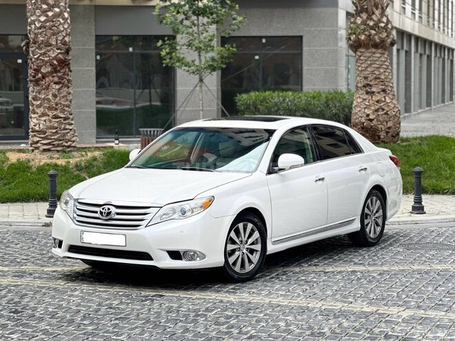 Toyota Avalon 2011, 185,000 km - 3.5 л - Bakı