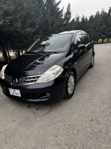 Nissan Tiida 2011, 100,900 km - 1.5 l - Bakı
