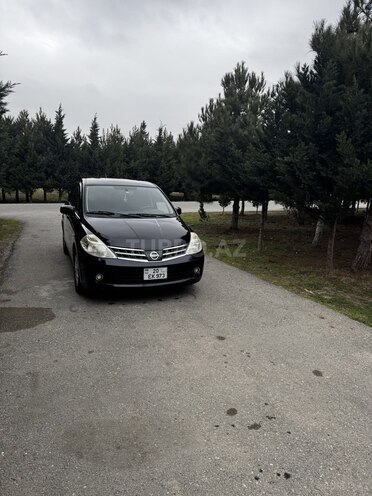 Nissan Tiida 2011, 100,900 km - 1.5 l - Bakı