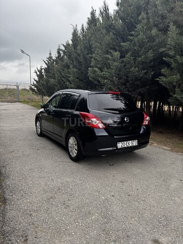 Nissan Tiida 2011, 100,900 km - 1.5 l - Bakı