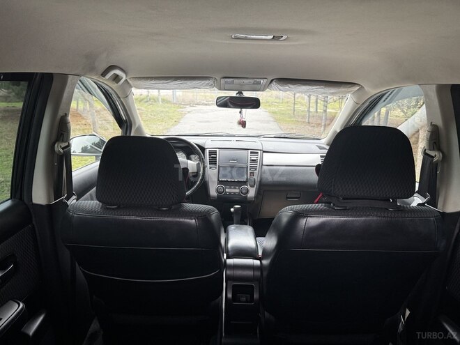 Nissan Tiida 2011, 100,900 km - 1.5 l - Bakı