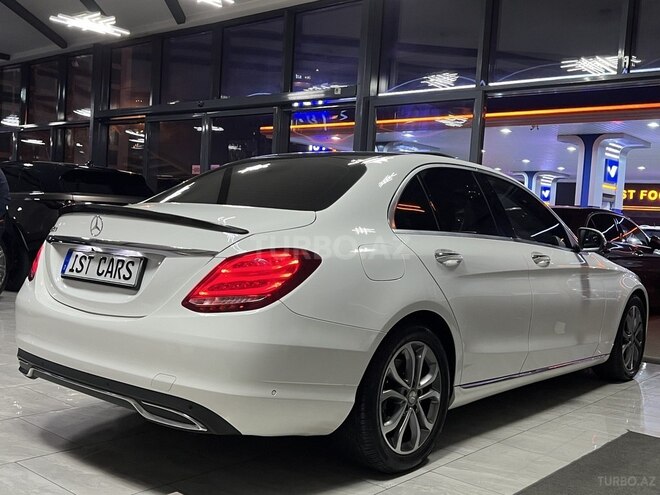 Mercedes C 220 d-11