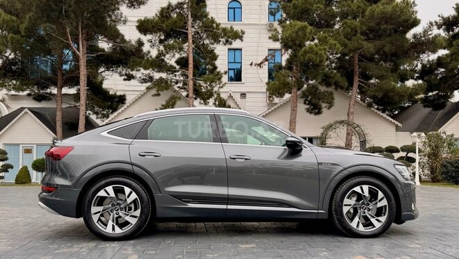 Audi e-tron Sportback 2022, 3,850 km - 0.0 л - Bakı