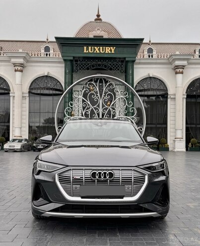 Audi e-tron Sportback 2022, 3,850 km - 0.0 л - Bakı