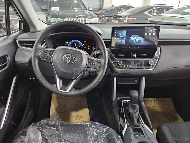 Toyota  2024, 0 km - 2.0 l - Bakı
