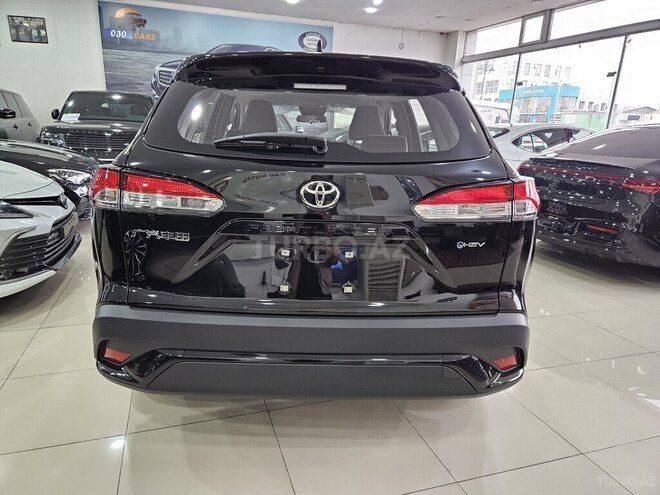 Toyota  2024, 0 km - 2.0 l - Bakı