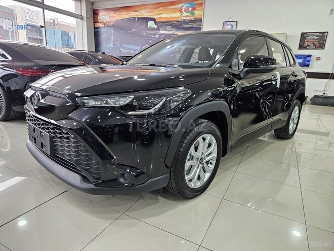 Toyota  2024, 0 km - 2.0 l - Bakı