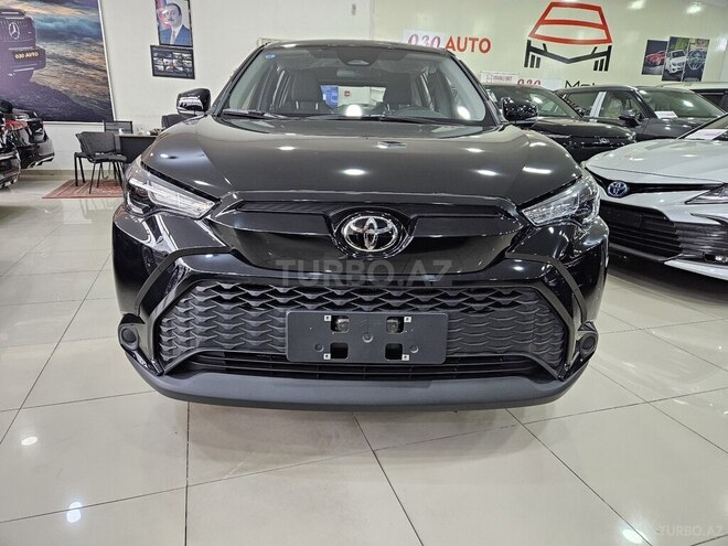 Toyota  2024, 0 km - 2.0 l - Bakı