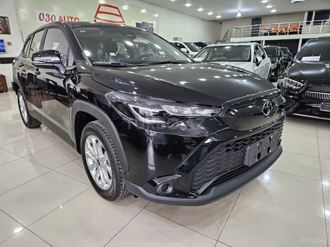 Toyota  2024, 0 km - 2.0 l - Bakı