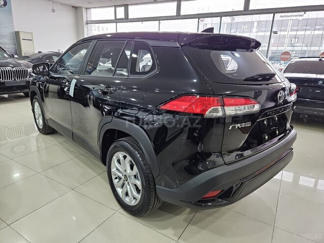 Toyota  2024, 0 km - 2.0 l - Bakı