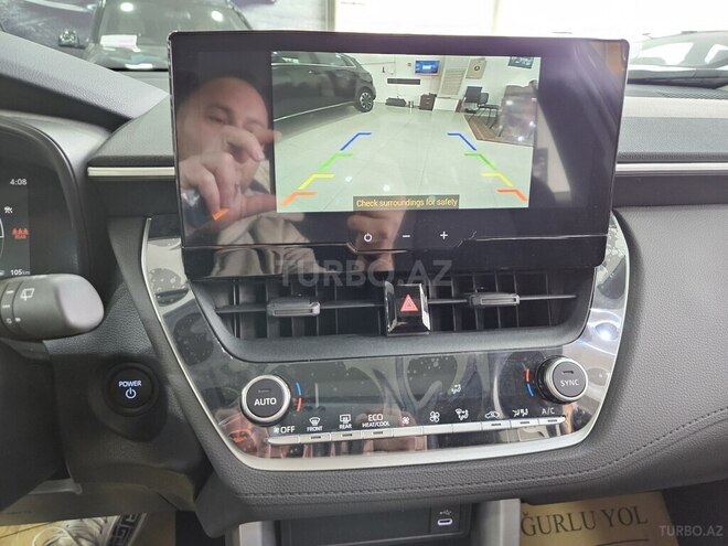 Toyota  2024, 0 km - 2.0 l - Bakı