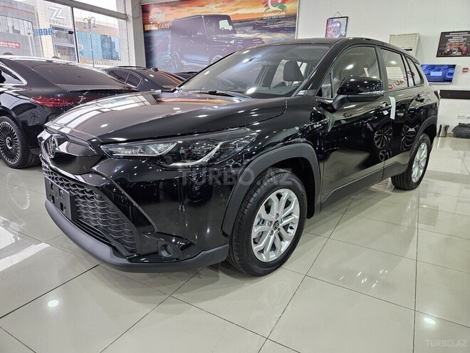 Toyota  2024, 0 km - 2.0 l - Bakı