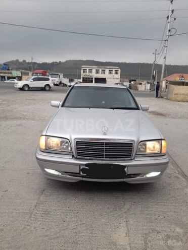 Mercedes C 220 d 1999, 310,000 km - 2.2 l - Bakı