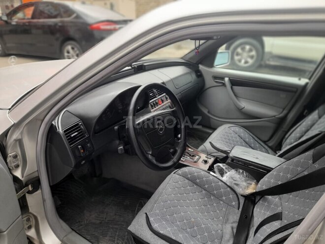 Mercedes C 220 d 1999, 310,000 km - 2.2 l - Bakı