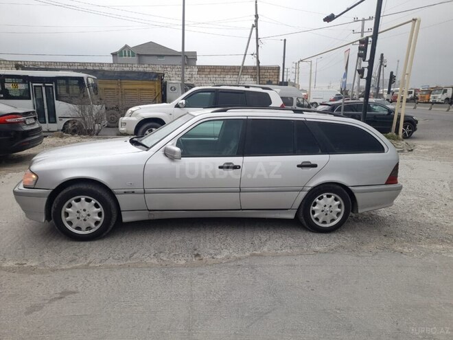 Mercedes C 220 d 1999, 310,000 km - 2.2 l - Bakı