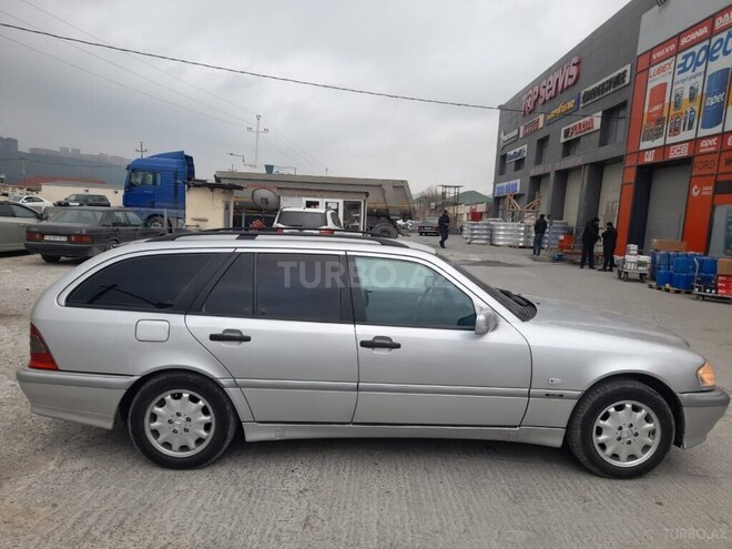 Mercedes C 220 d 1999, 310,000 km - 2.2 l - Bakı