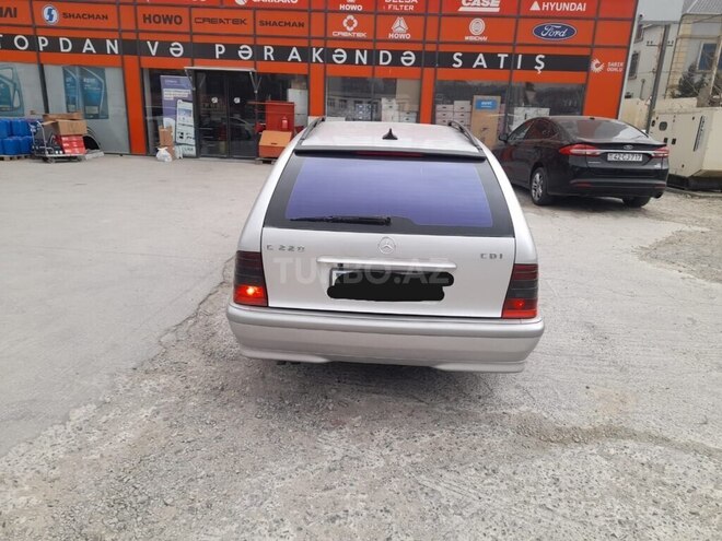 Mercedes C 220 d 1999, 310,000 km - 2.2 l - Bakı