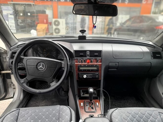 Mercedes C 220 d 1999, 310,000 km - 2.2 l - Bakı