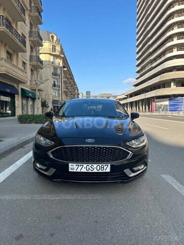 Ford Fusion (North America) 2018, 125,500 km - 1.5 l - Bakı