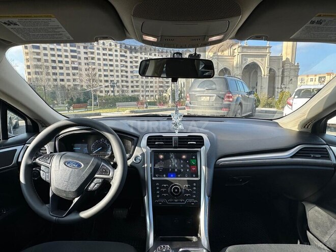 Ford Fusion (North America) 2018, 125,500 km - 1.5 l - Bakı