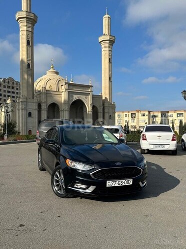 Ford Fusion (North America) 2018, 125,500 km - 1.5 l - Bakı