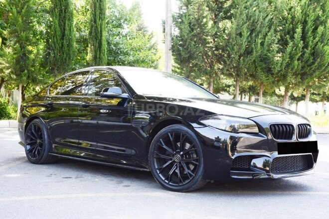BMW 528 2014, 170,000 km - 2.0 l - Bakı
