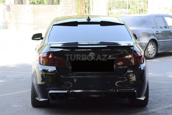 BMW 528 2014, 170,000 km - 2.0 l - Bakı