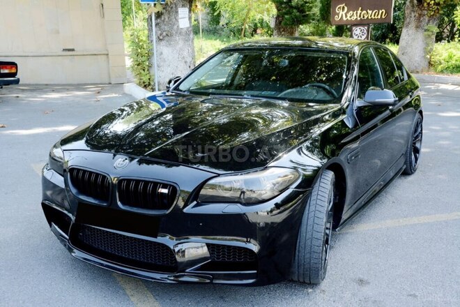BMW 528 2014, 170,000 km - 2.0 l - Bakı