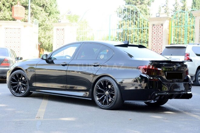 BMW 528 2014, 170,000 km - 2.0 l - Bakı