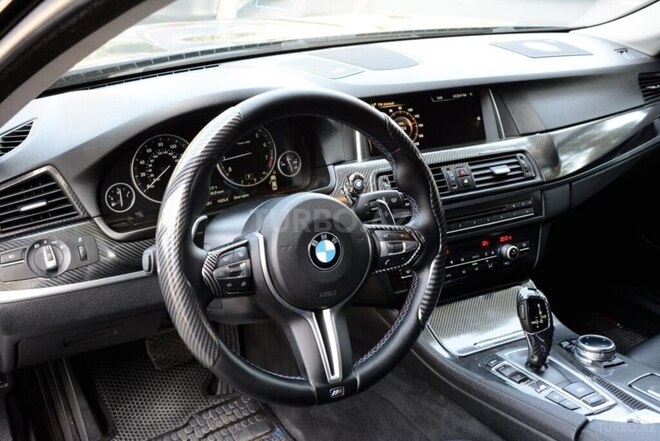 BMW 528 2014, 170,000 km - 2.0 l - Bakı