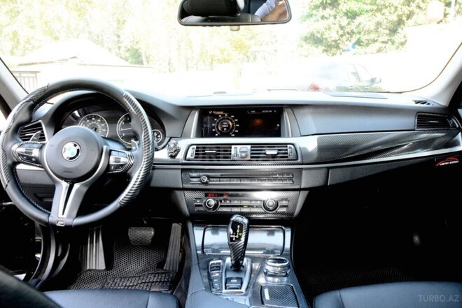 BMW 528 2014, 170,000 km - 2.0 l - Bakı