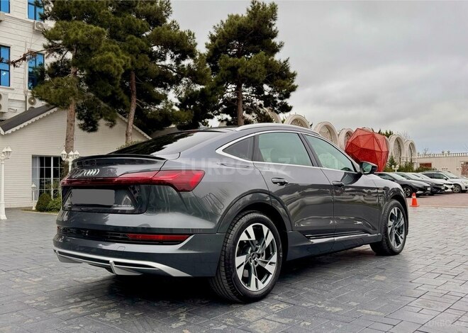 Audi e-tron Sportback 2022, 3,850 km - 0.0 л - Bakı