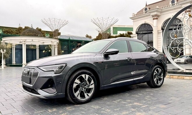 Audi e-tron Sportback 2022, 3,850 km - 0.0 л - Bakı
