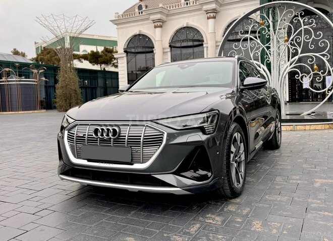 Audi e-tron Sportback 2022, 3,850 km - 0.0 л - Bakı